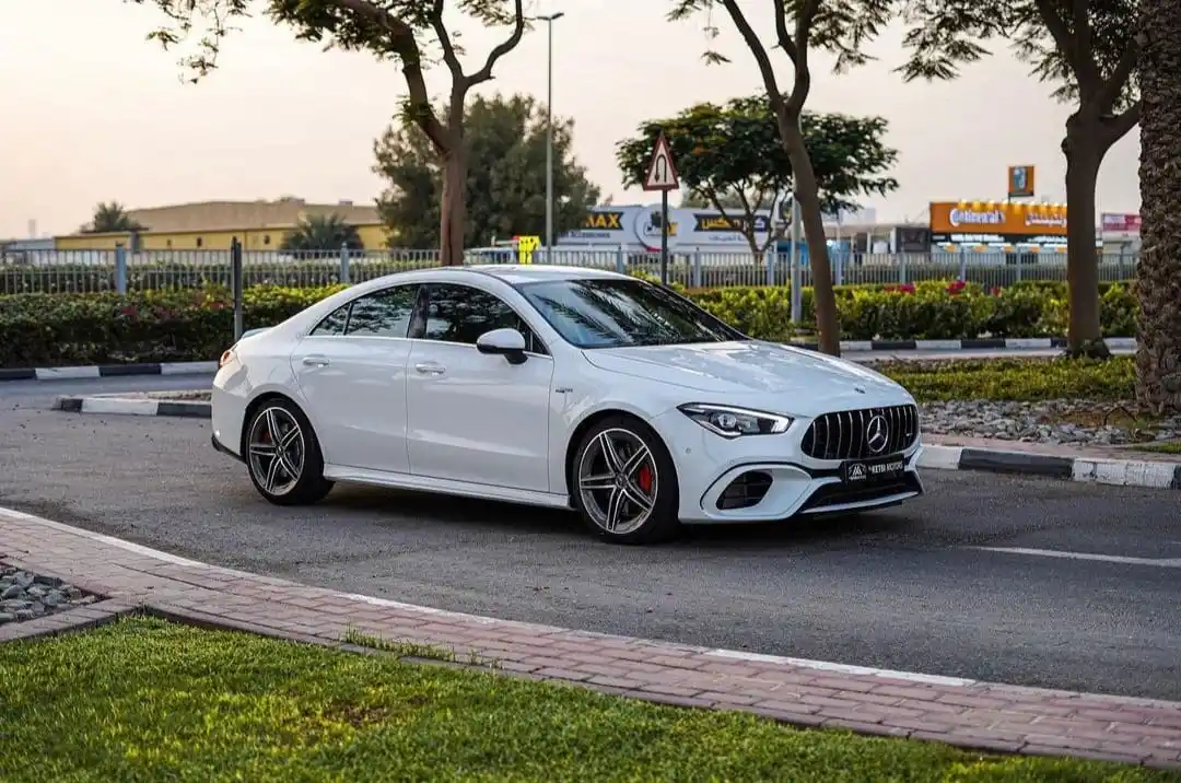 مرسيدس بنز CLA Class AMG 2022