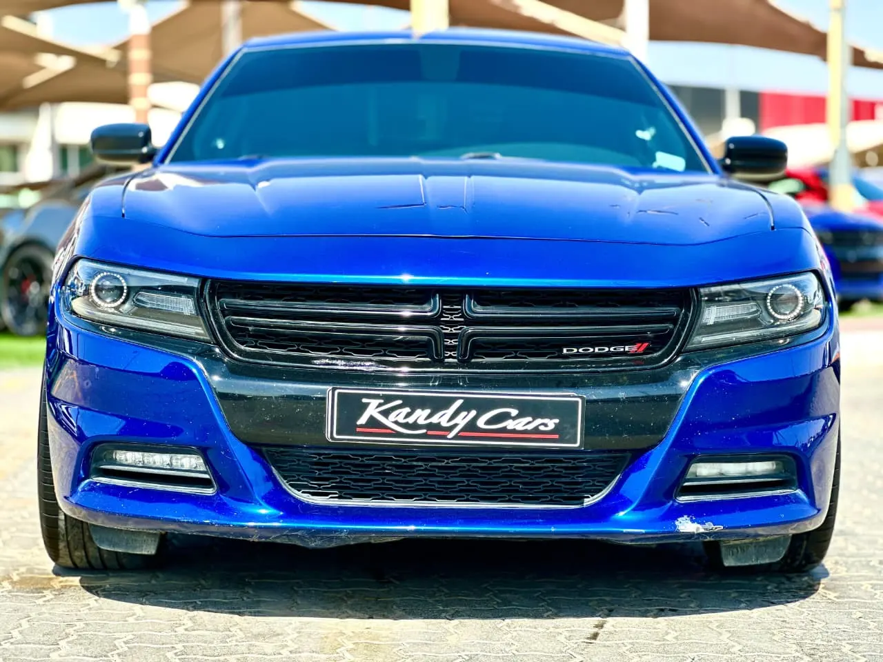Dodge Charger 2018