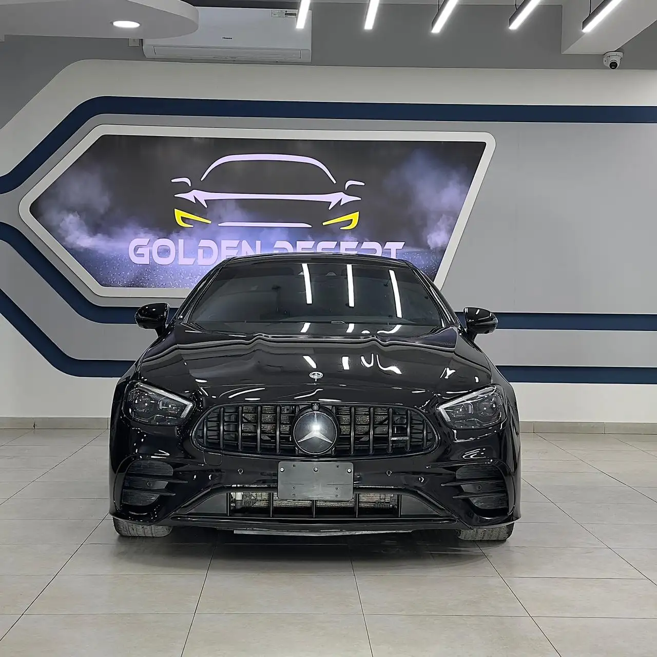 Mercedes Benz E Class 2022 3L