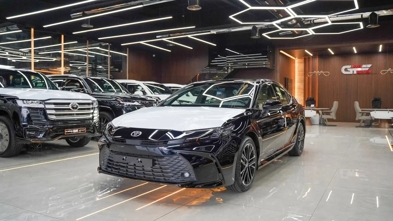 Toyota Camry HEV 2025 2.5L