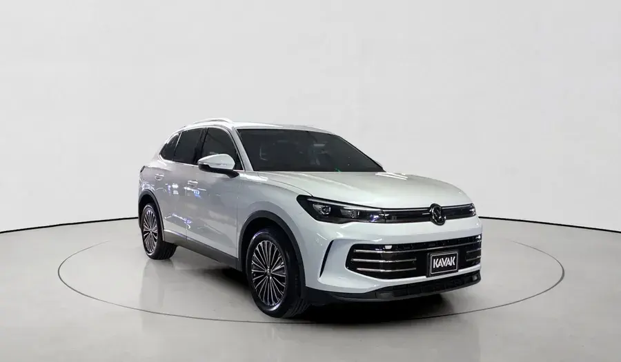 Volkswagen Tiguan 2025