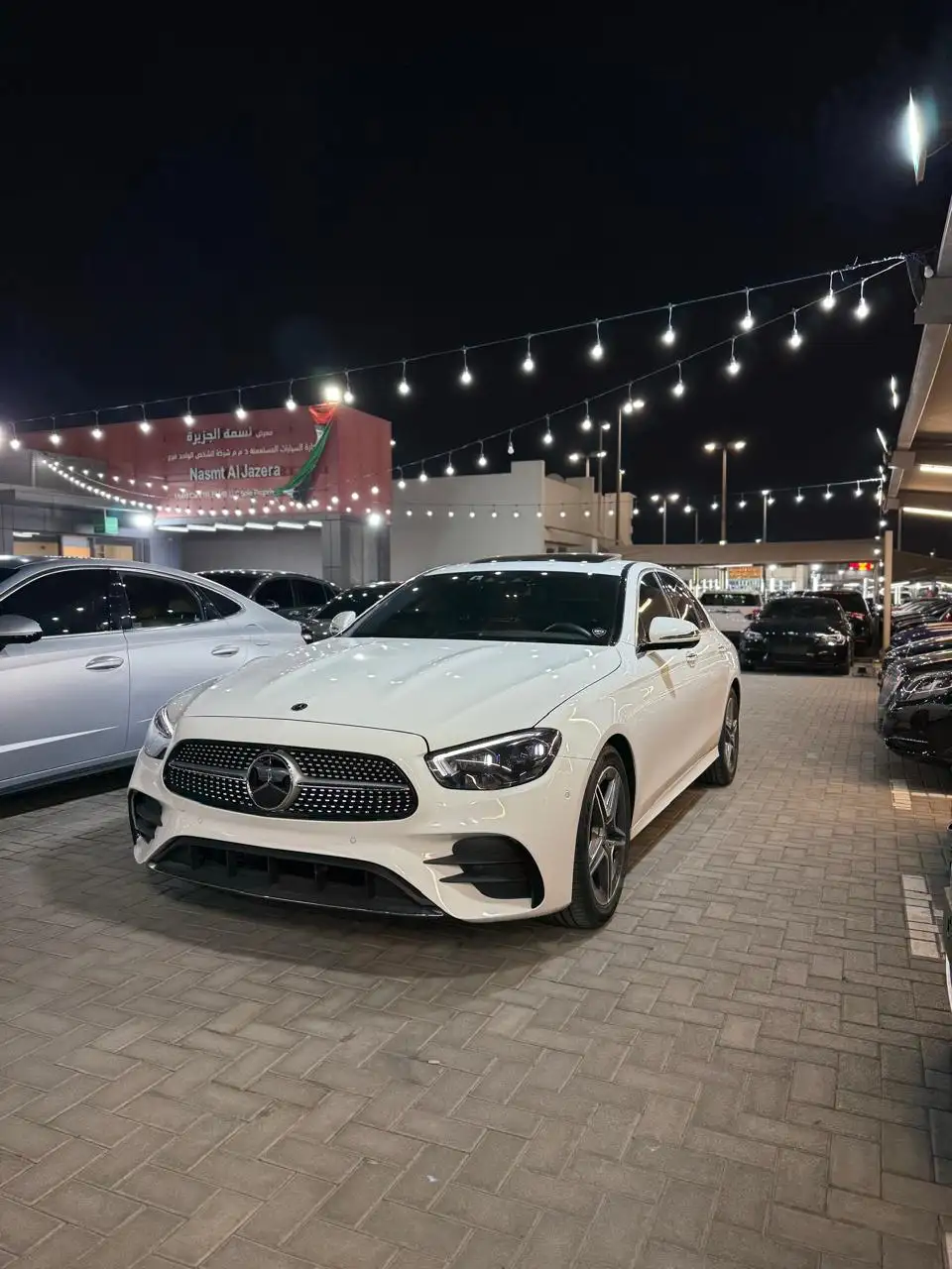 Mercedes Benz E Class 2023 undefinedL