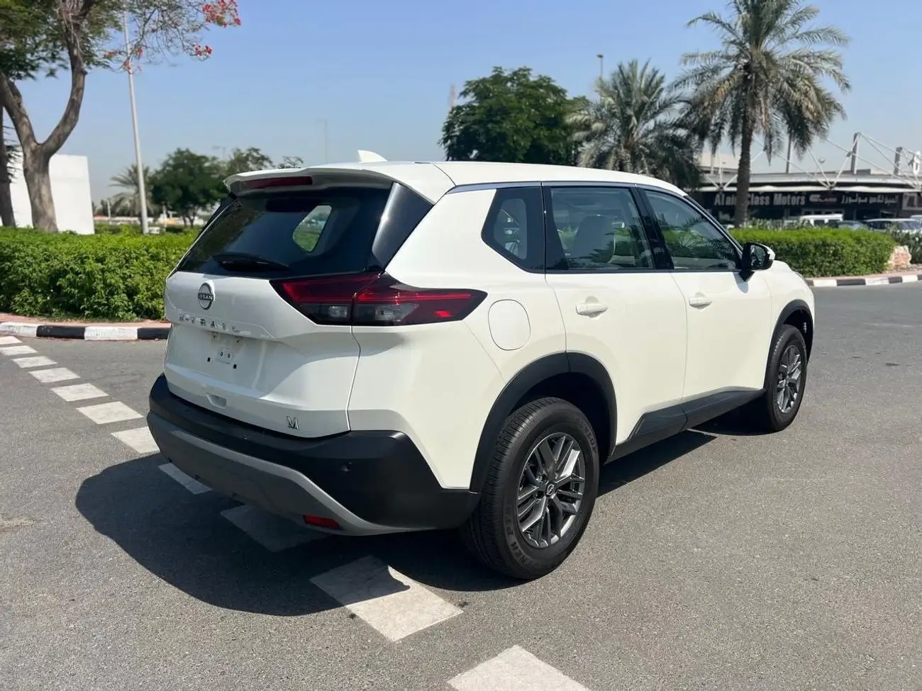 نيسان اكس تريل 2024