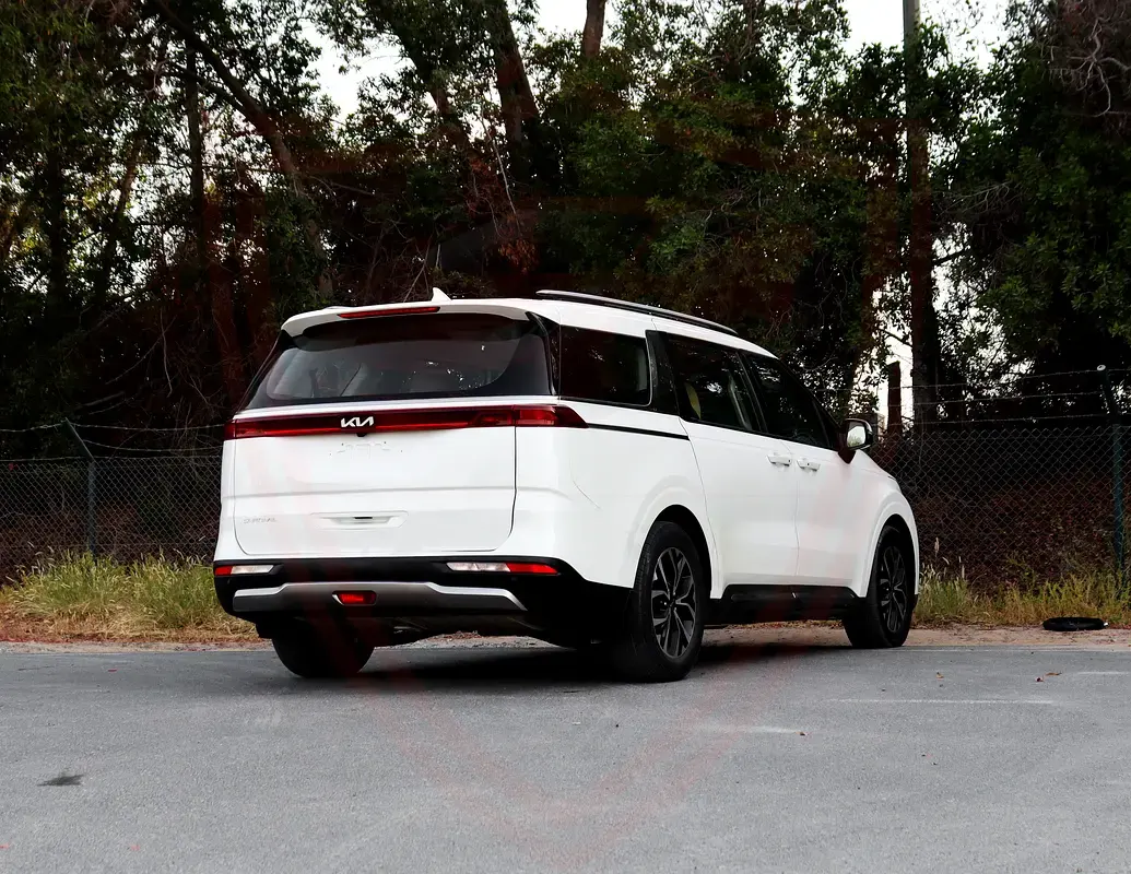 Kia Carnival 2023
