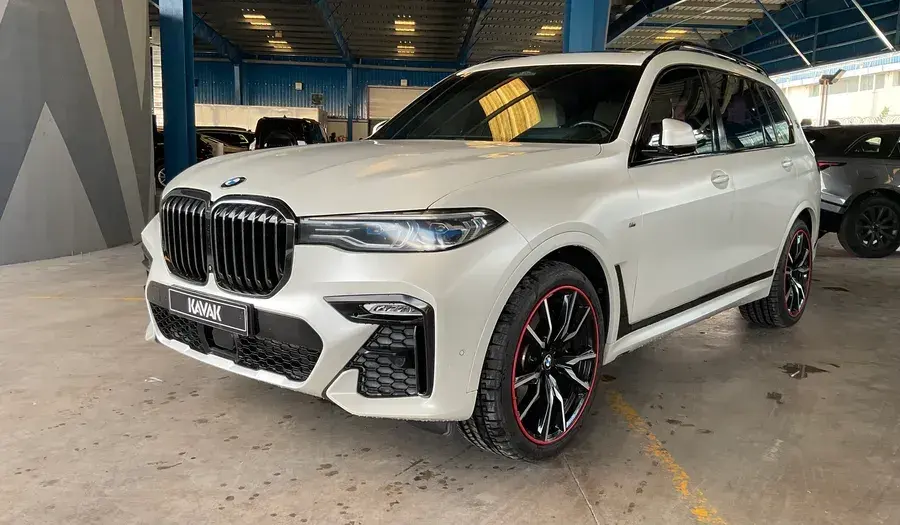 BMW X7 2022