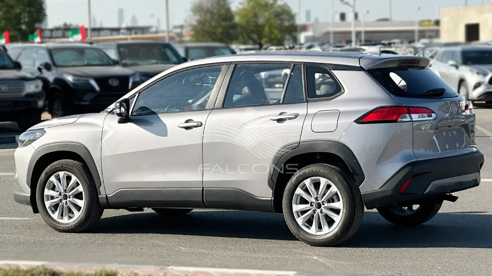 تويوتا كورولا كروس 2026 2L