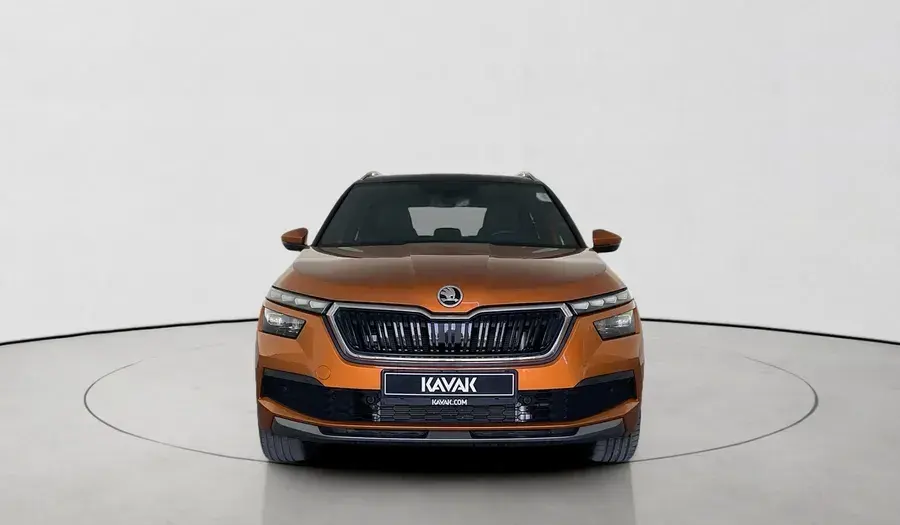 Skoda Kamiq 2023 1.6L