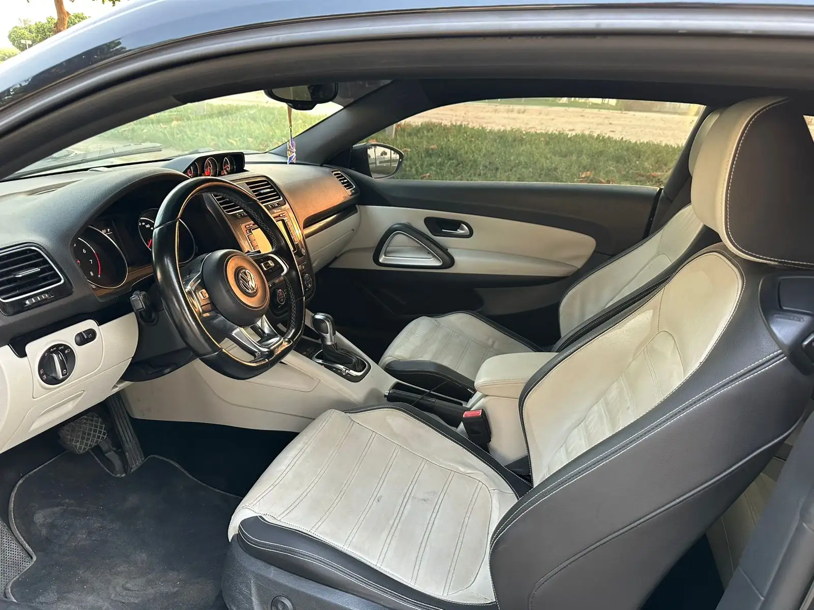 Volkswagen Scirocco 2016