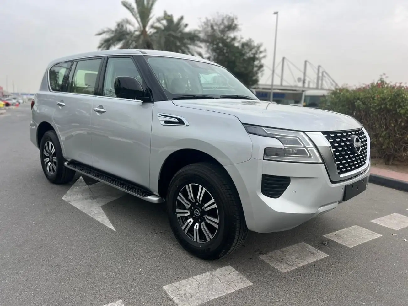 Nissan Patrol 2024 4L