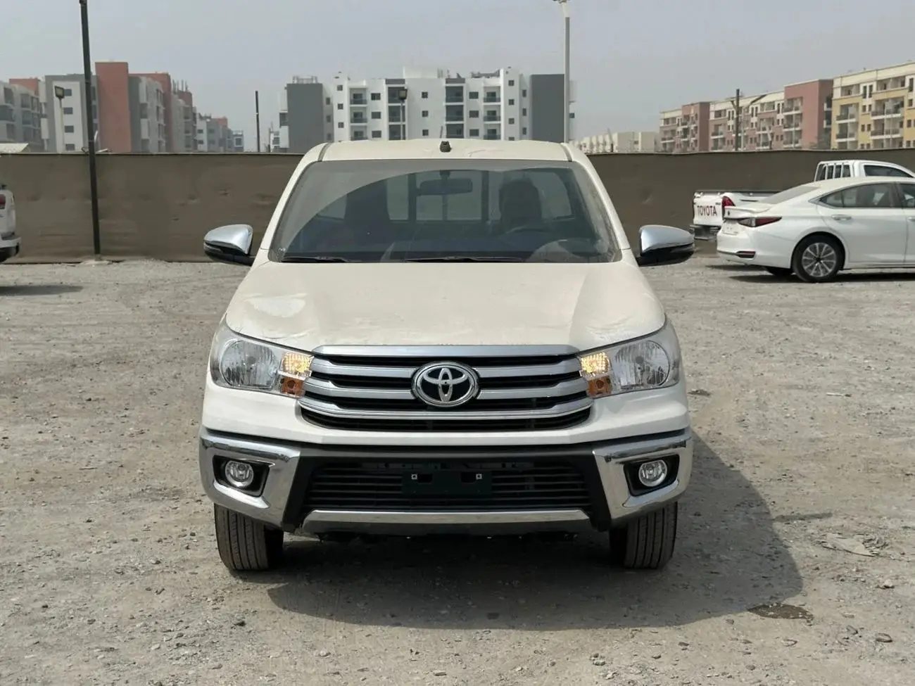 تويوتا هيلوكس 2025 2.7L