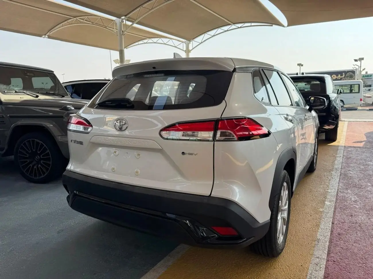 فرونتلاندر 2025 2L