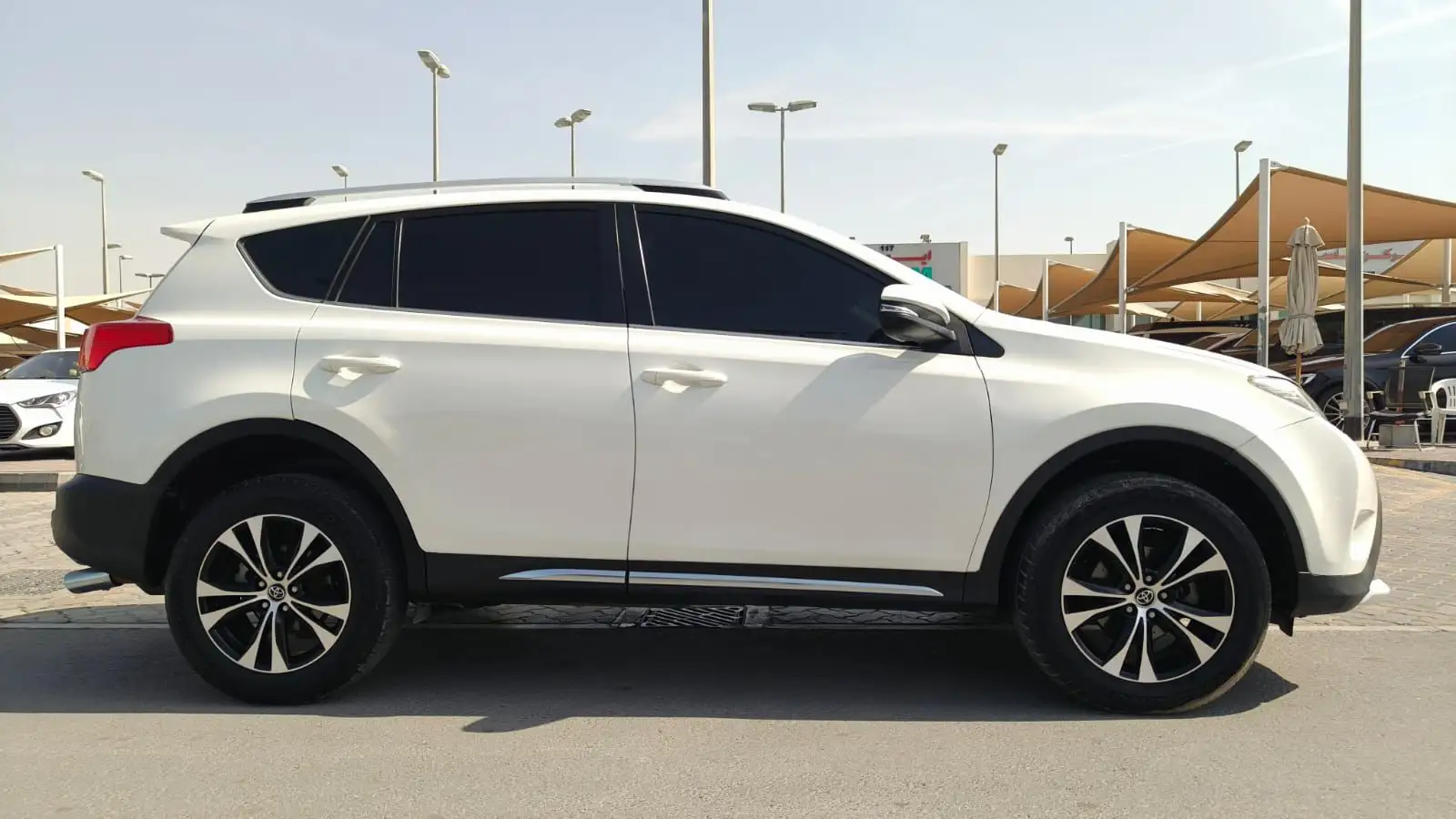 تويوتا راف ٤ 2015 undefinedL