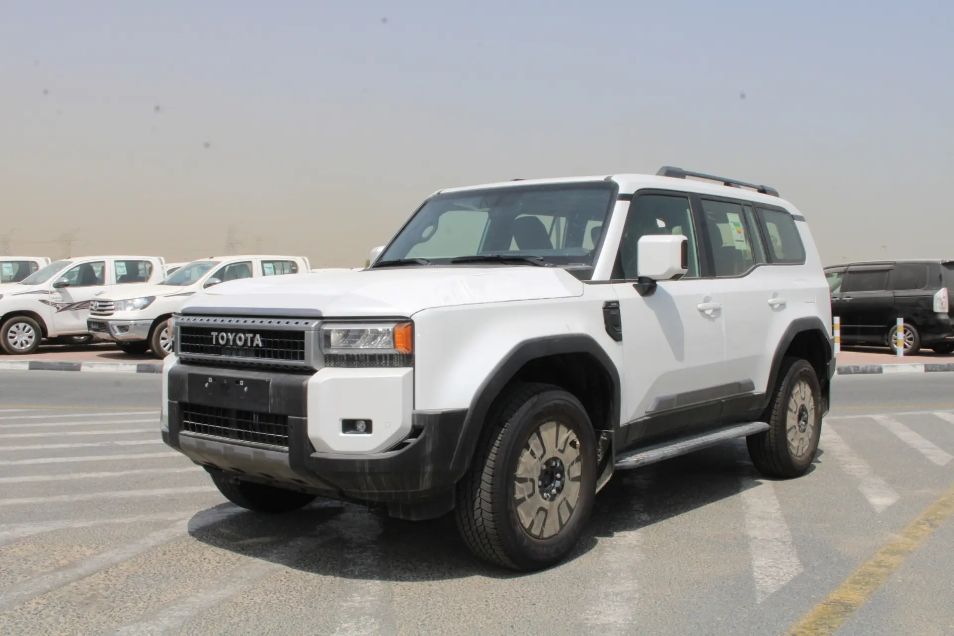 Toyota Prado 2026
