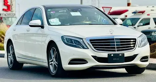 Mercedes Benz S Class 2015 3L
