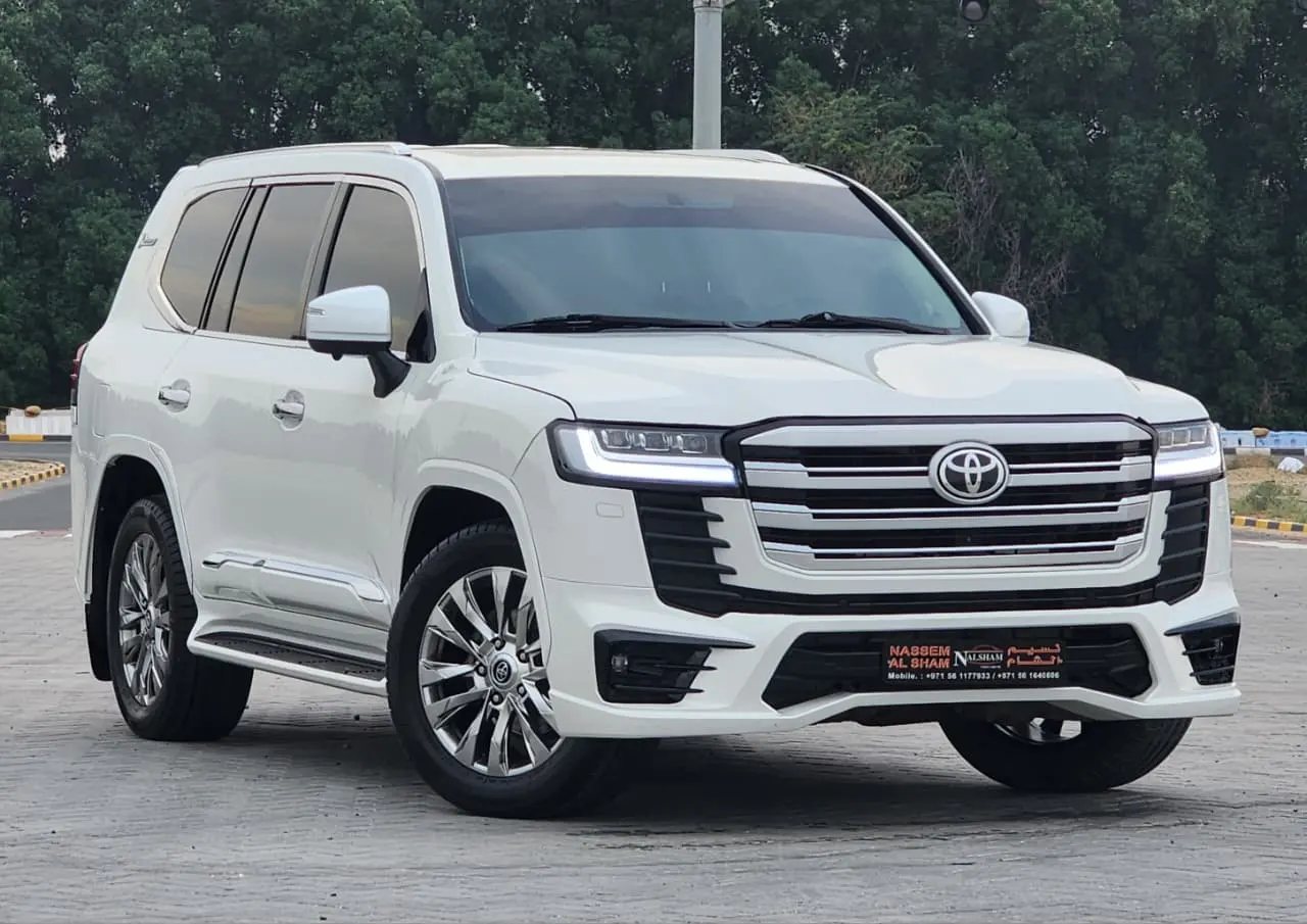 Toyota Land Cruiser 2009