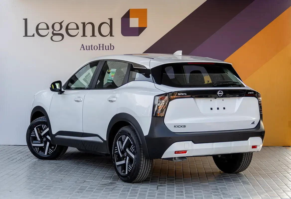Nissan Kicks 2025