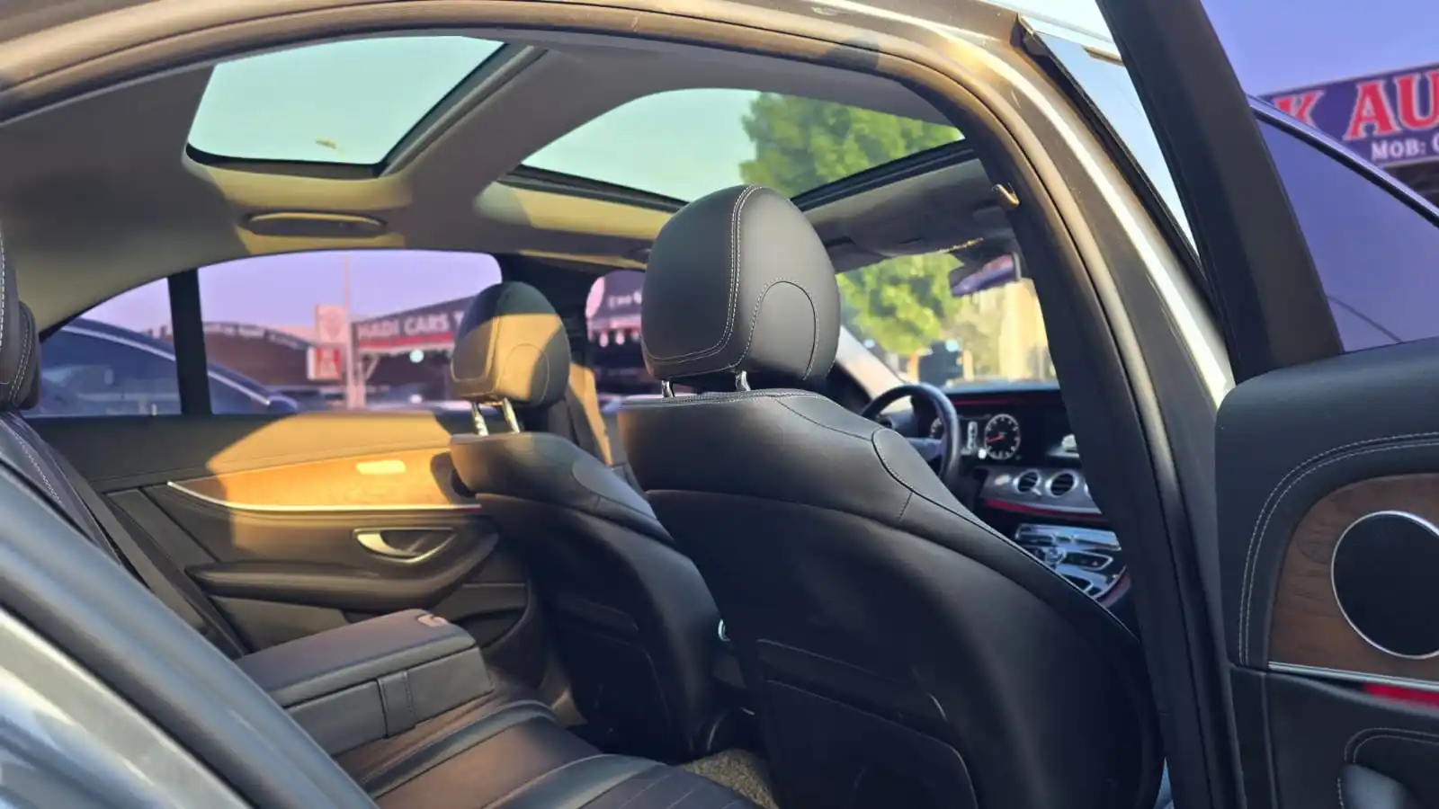 مرسيدس بنز E Class 2017