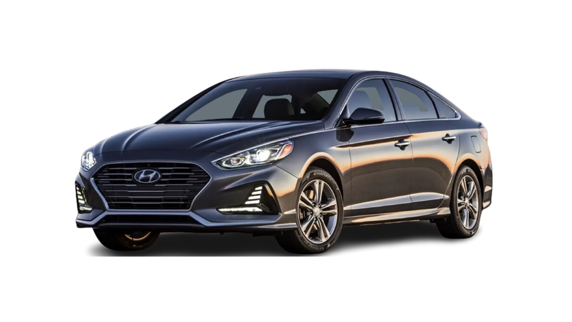 الجديد هيونداي سوناتا 2025