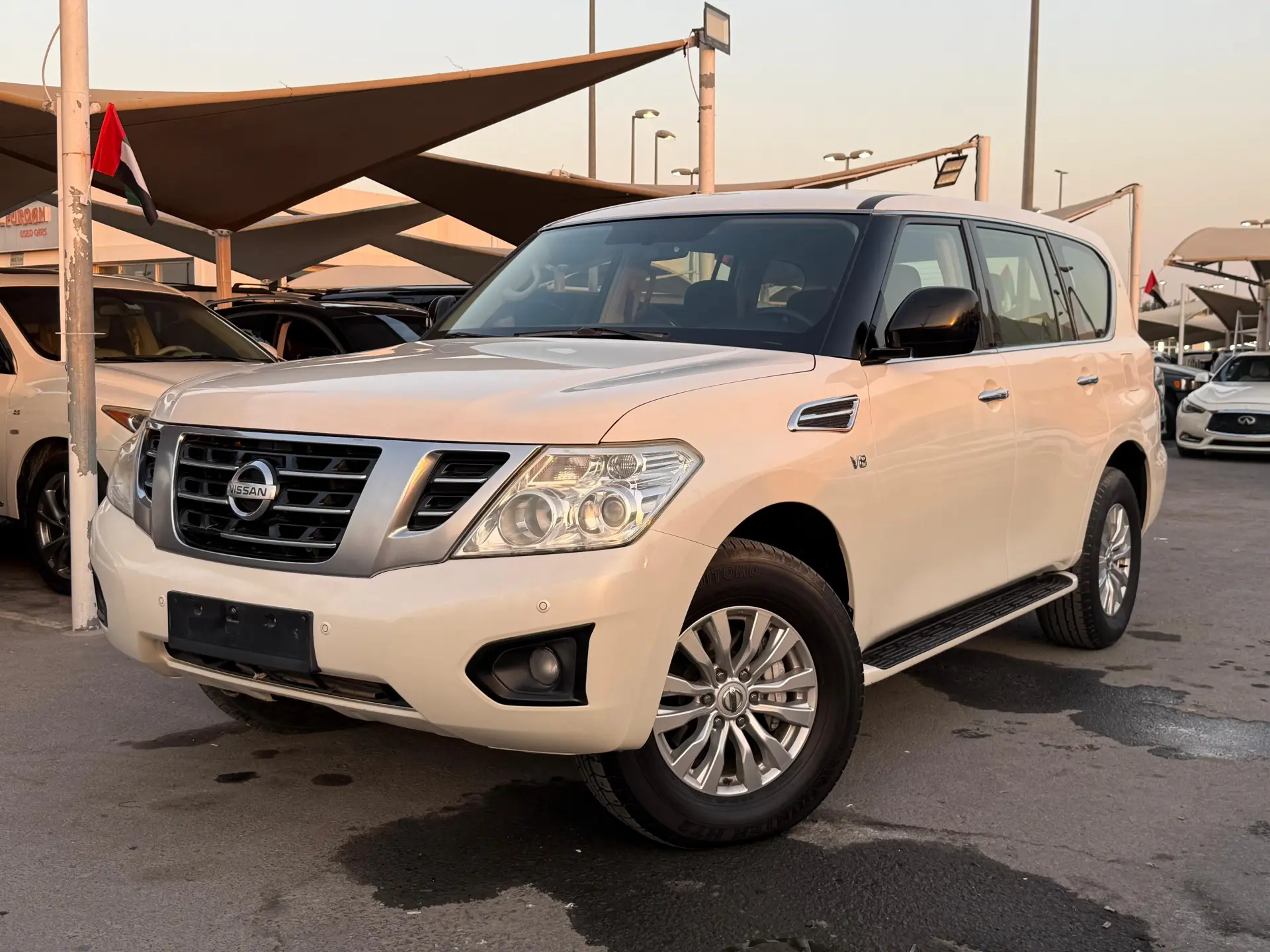 Nissan Patrol 2019