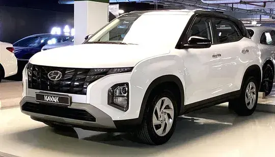 Hyundai Creta 2023
