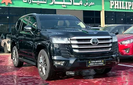 Toyota Land Cruiser 2023 4L