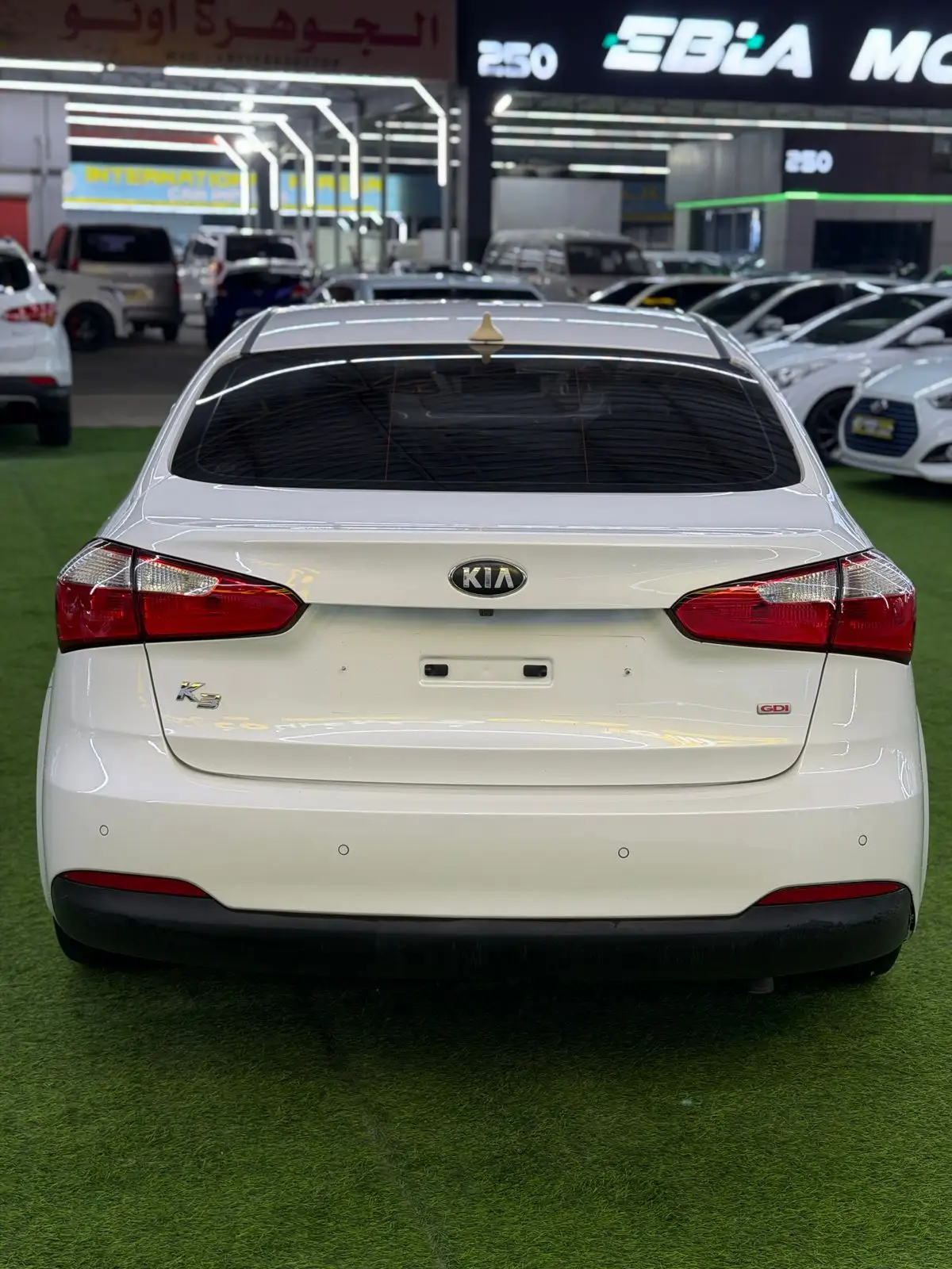 Kia K3 2013 1.6L