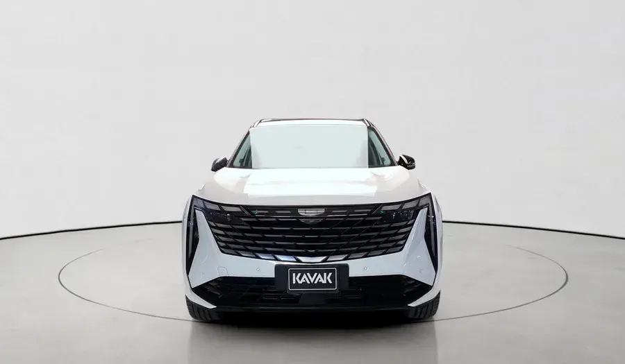 جيلي ستارراي 2025 2L