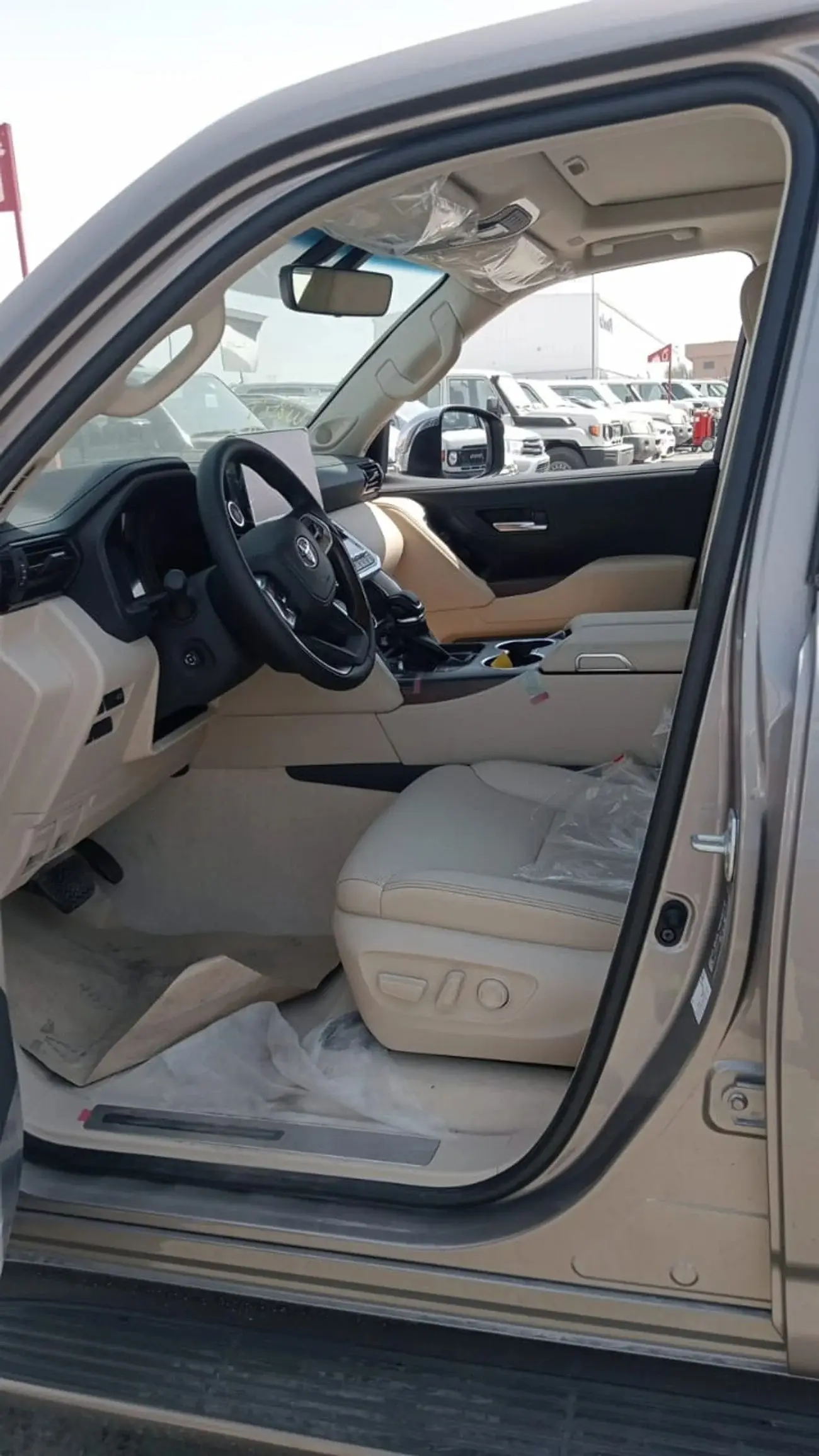 Toyota Land Cruiser 2025 3.3L