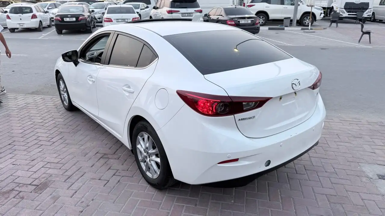 مازدا 3 Sedan 2019 2L