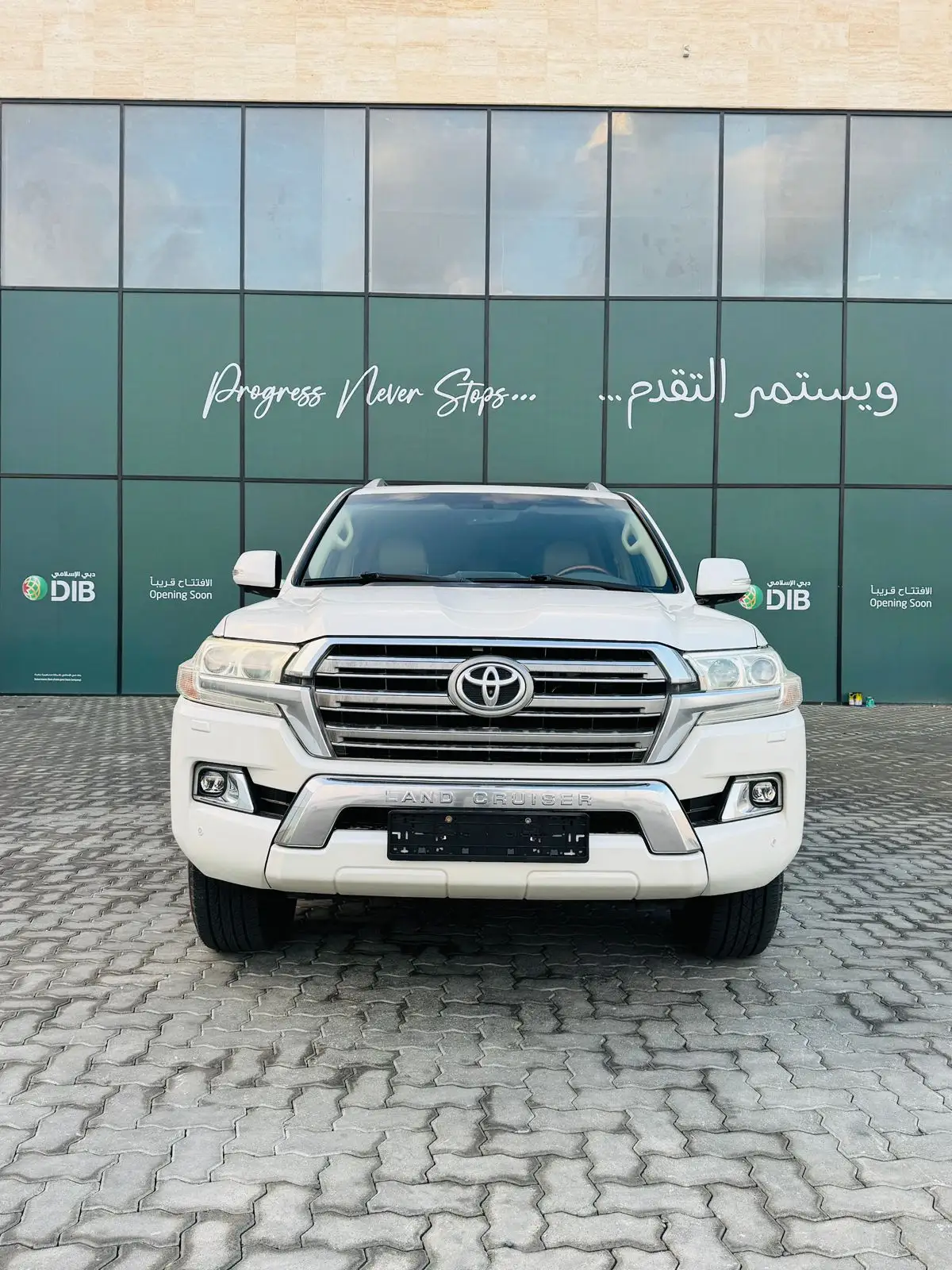 Toyota Land Cruiser 2016