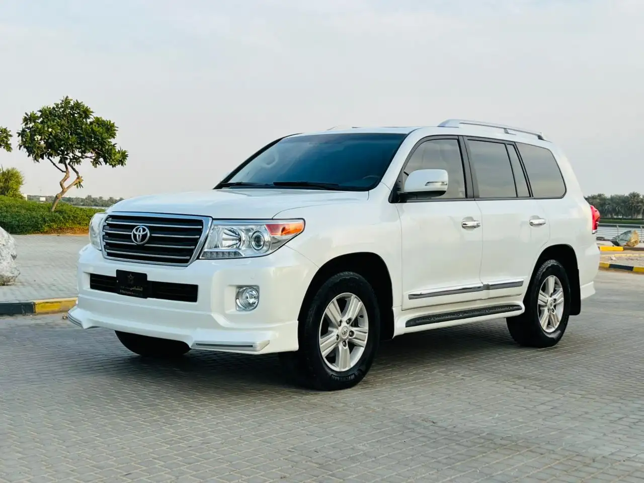 تويوتا لاند كروزر 2015