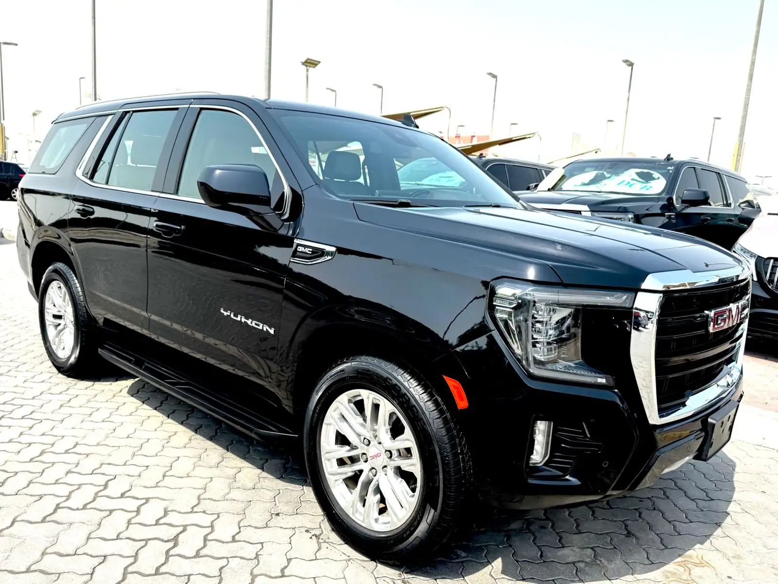 جي أم سي يوكون 2023