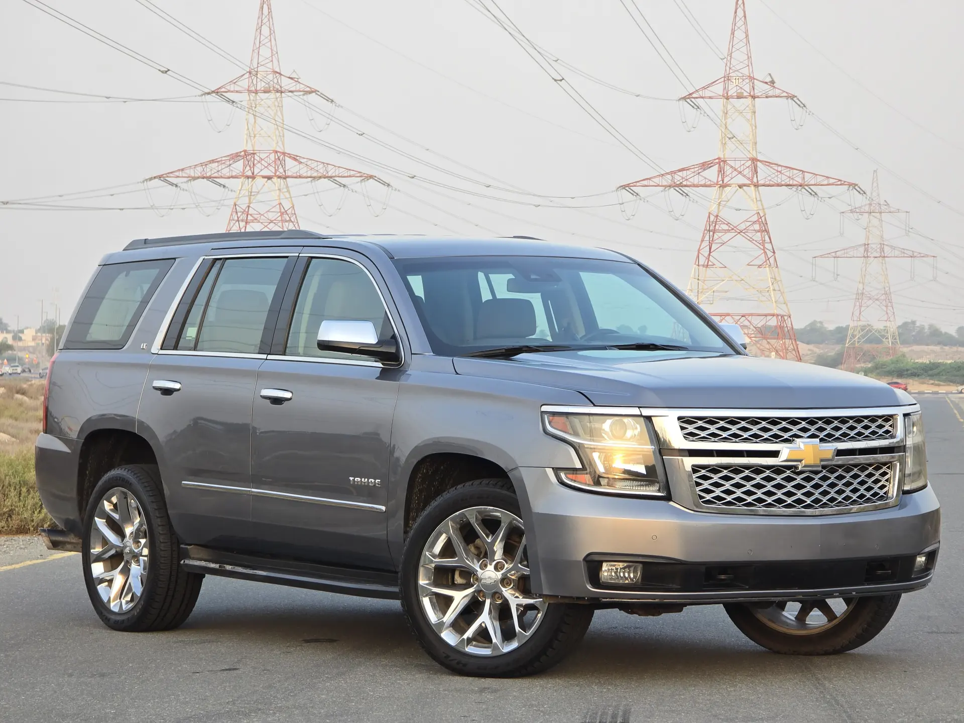 Chevrolet Tahoe 2018