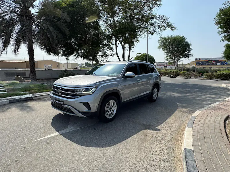 Volkswagen Teramont 2021 3.6L