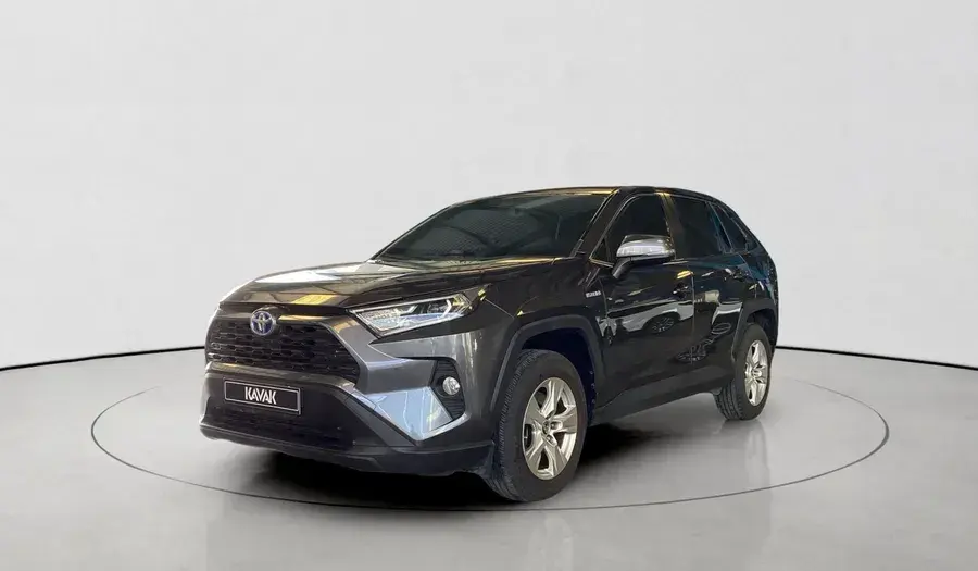 Toyota RAV4 2019