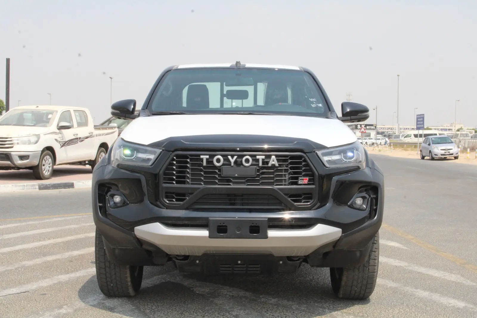 Toyota Hilux 2026