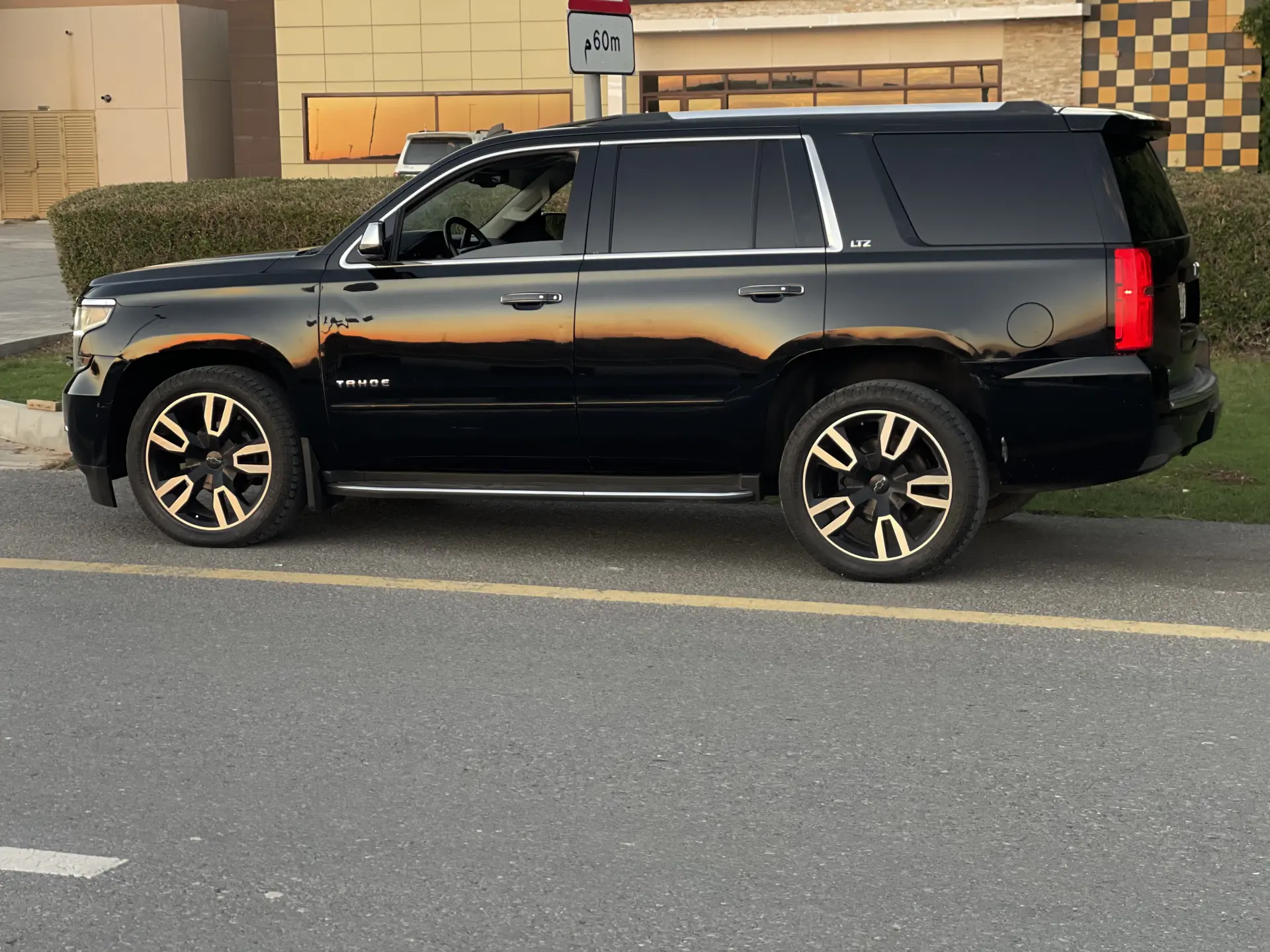 Chevrolet Tahoe 2015 5.3L