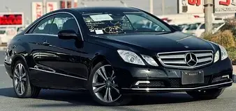 مرسيدس بنز E Class 2009 3.5L