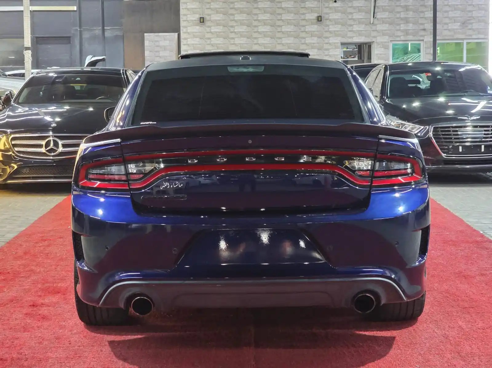 Dodge Charger 2017 5.7L