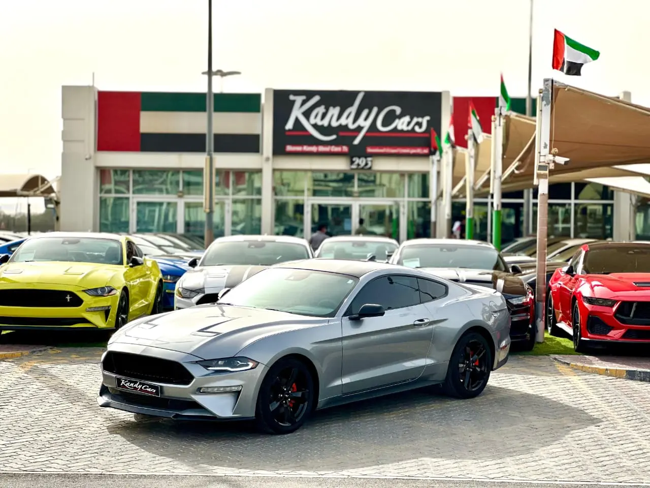 فورد موستانج 2022 2.3L