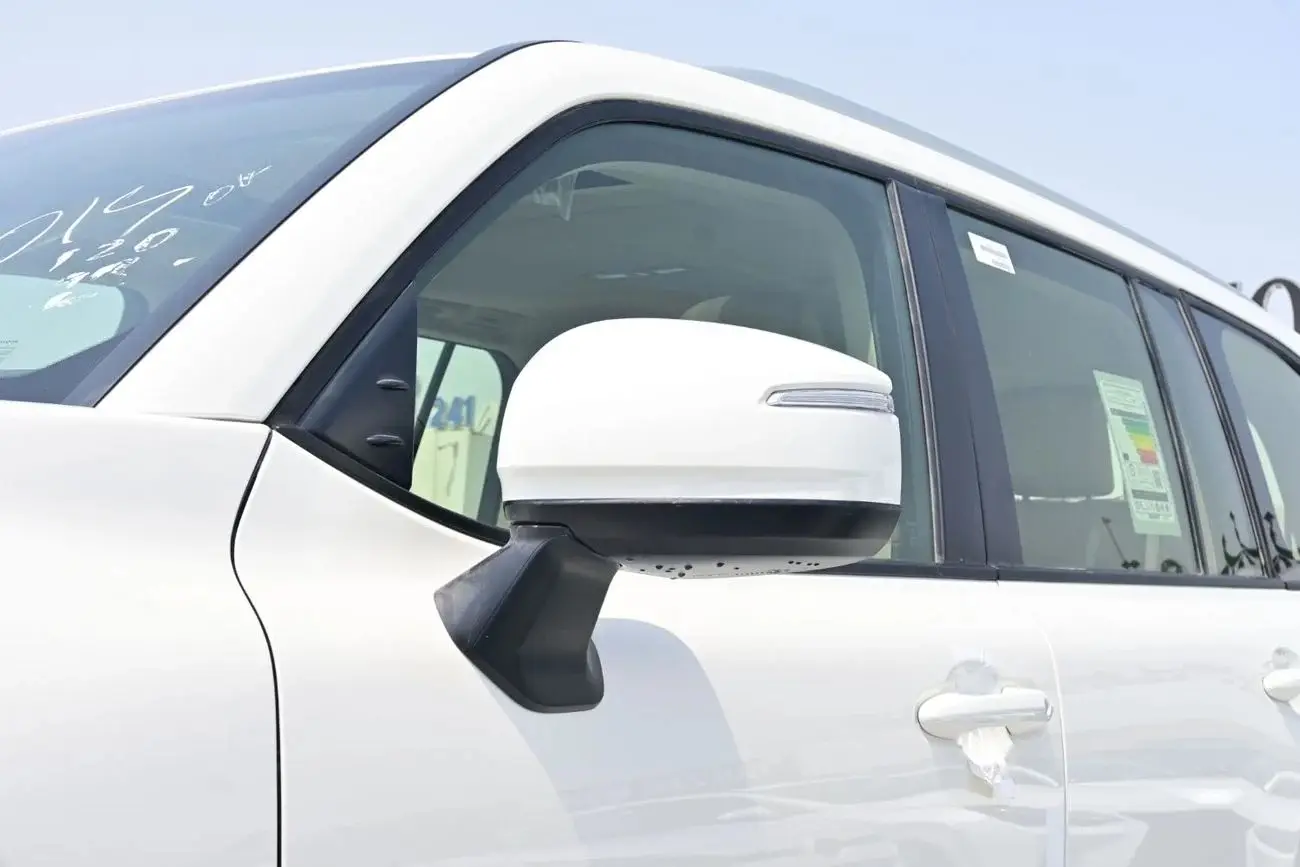 Toyota Land Cruiser 2025 4L