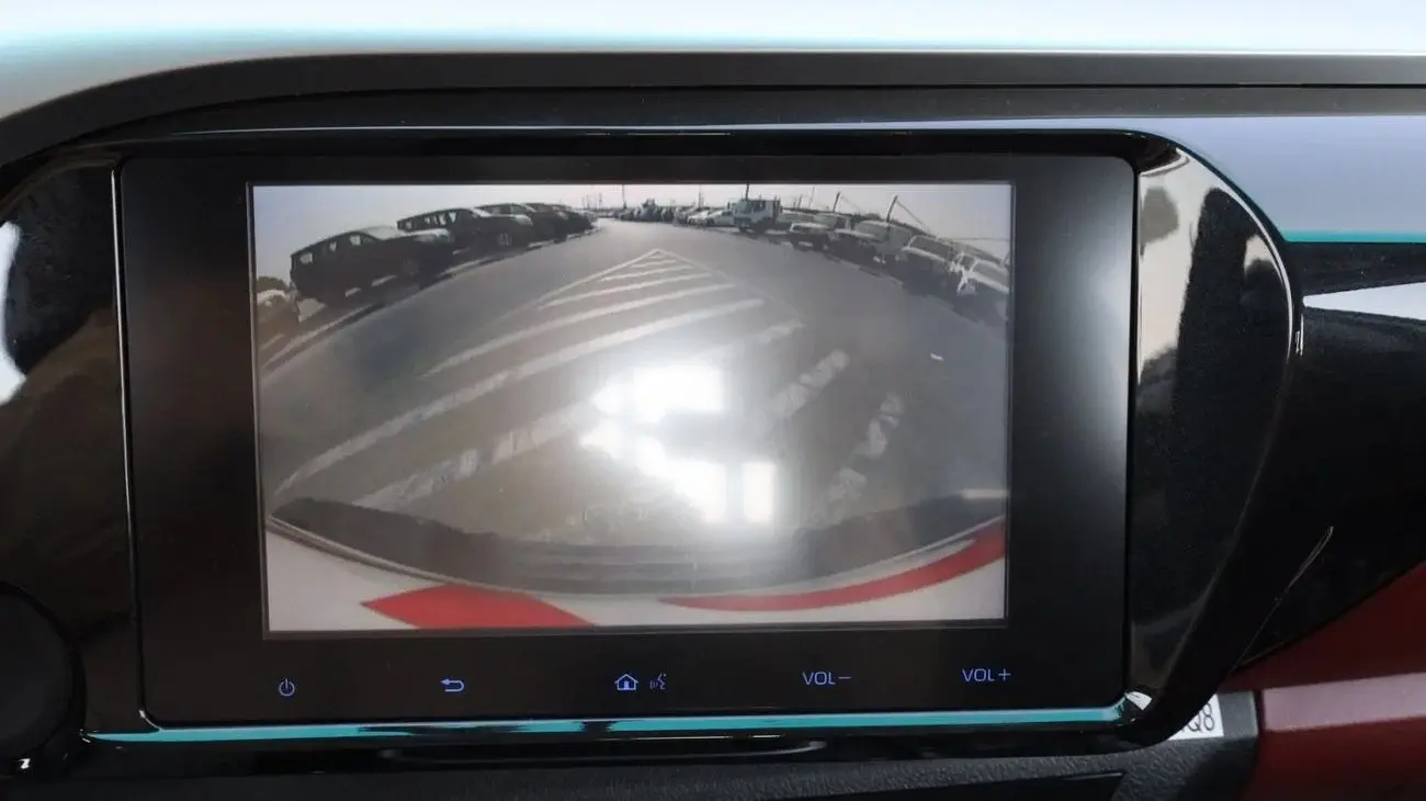 Toyota Hilux 2025 2.7L