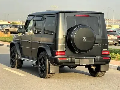 Mercedes Benz G Class 2025 4L