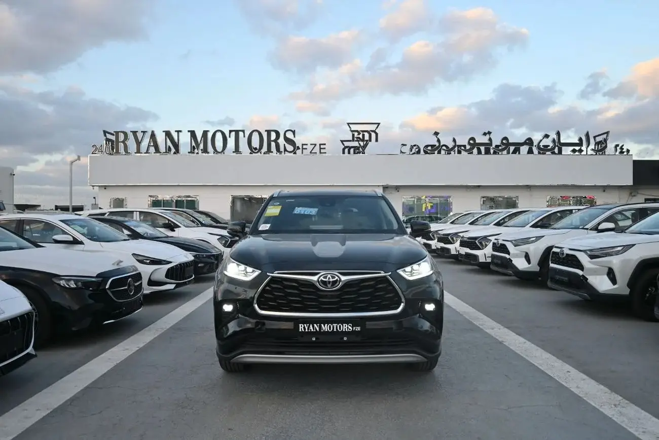 Toyota Highlander 2025 2.5L