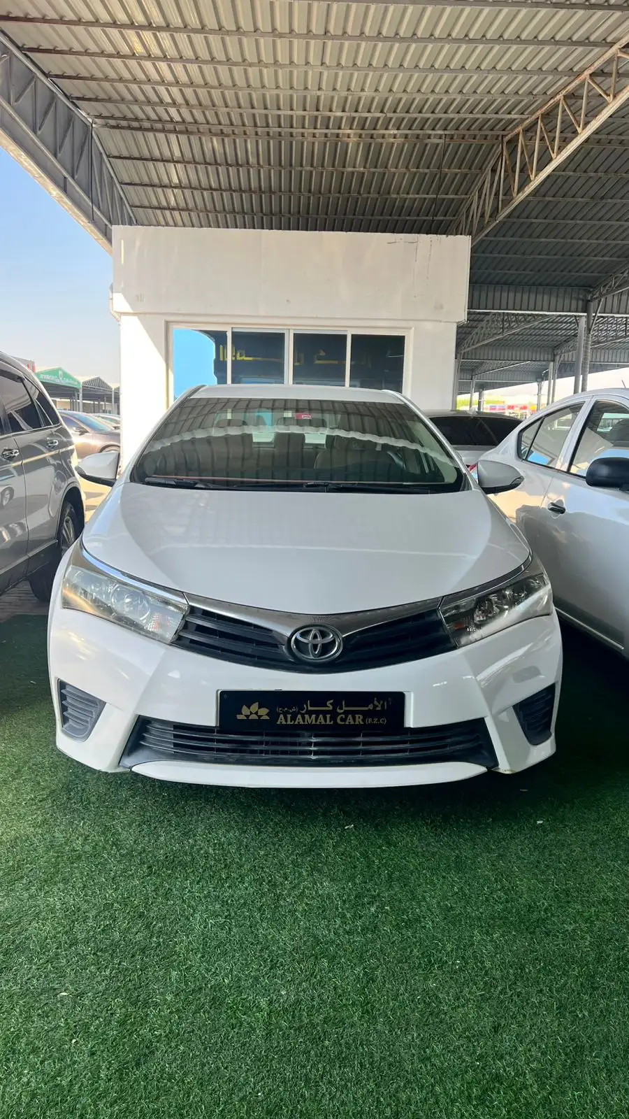 Toyota Corolla 2014