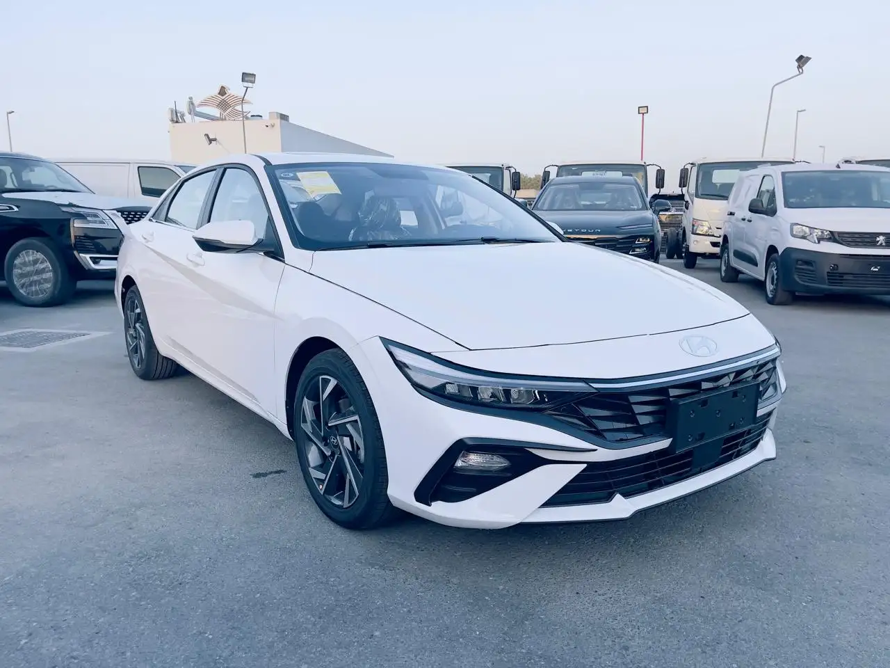 Hyundai Elantra 2025 1.5L