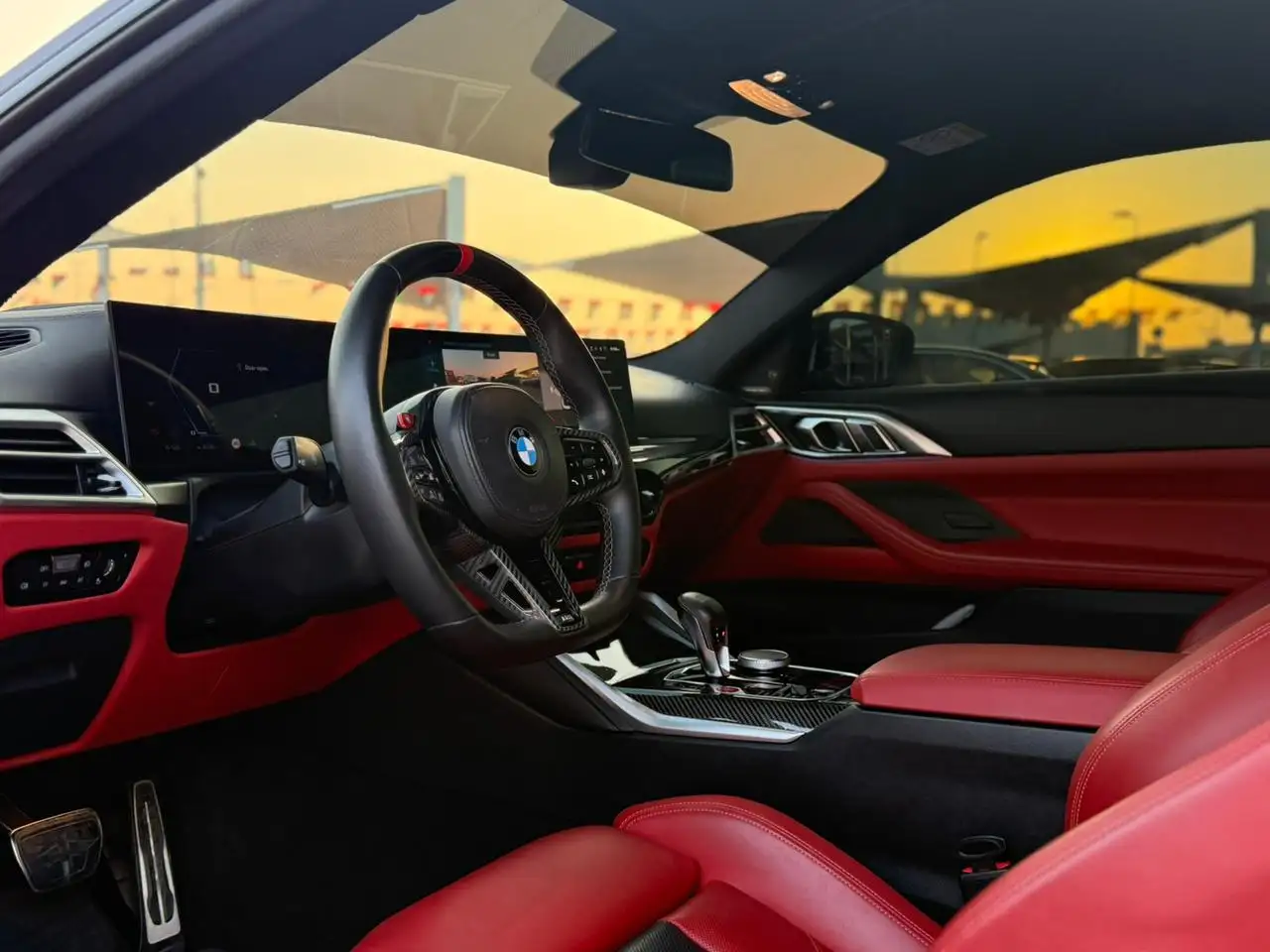 BMW M4 Competition 2025