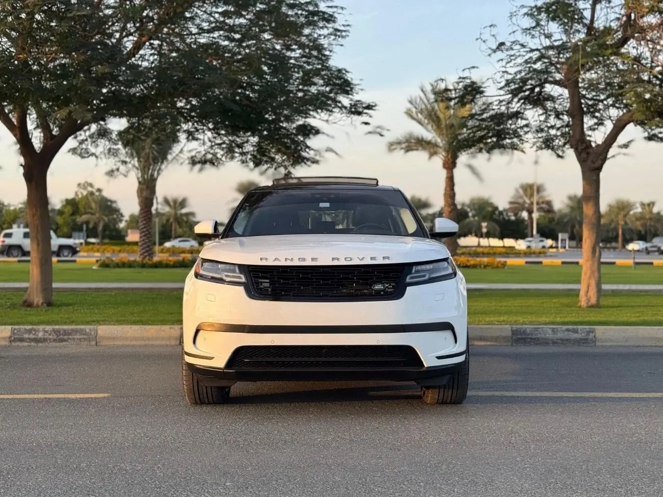 لاند روفر رينج روفر فيلار 2020 2L