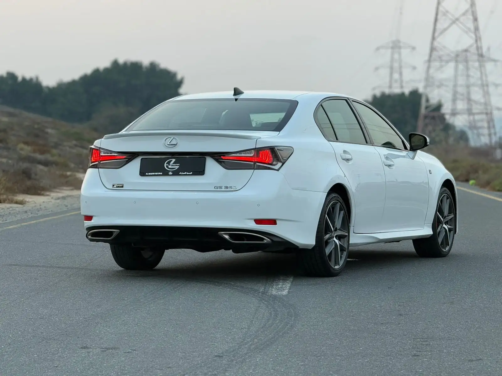 Lexus GS 2020