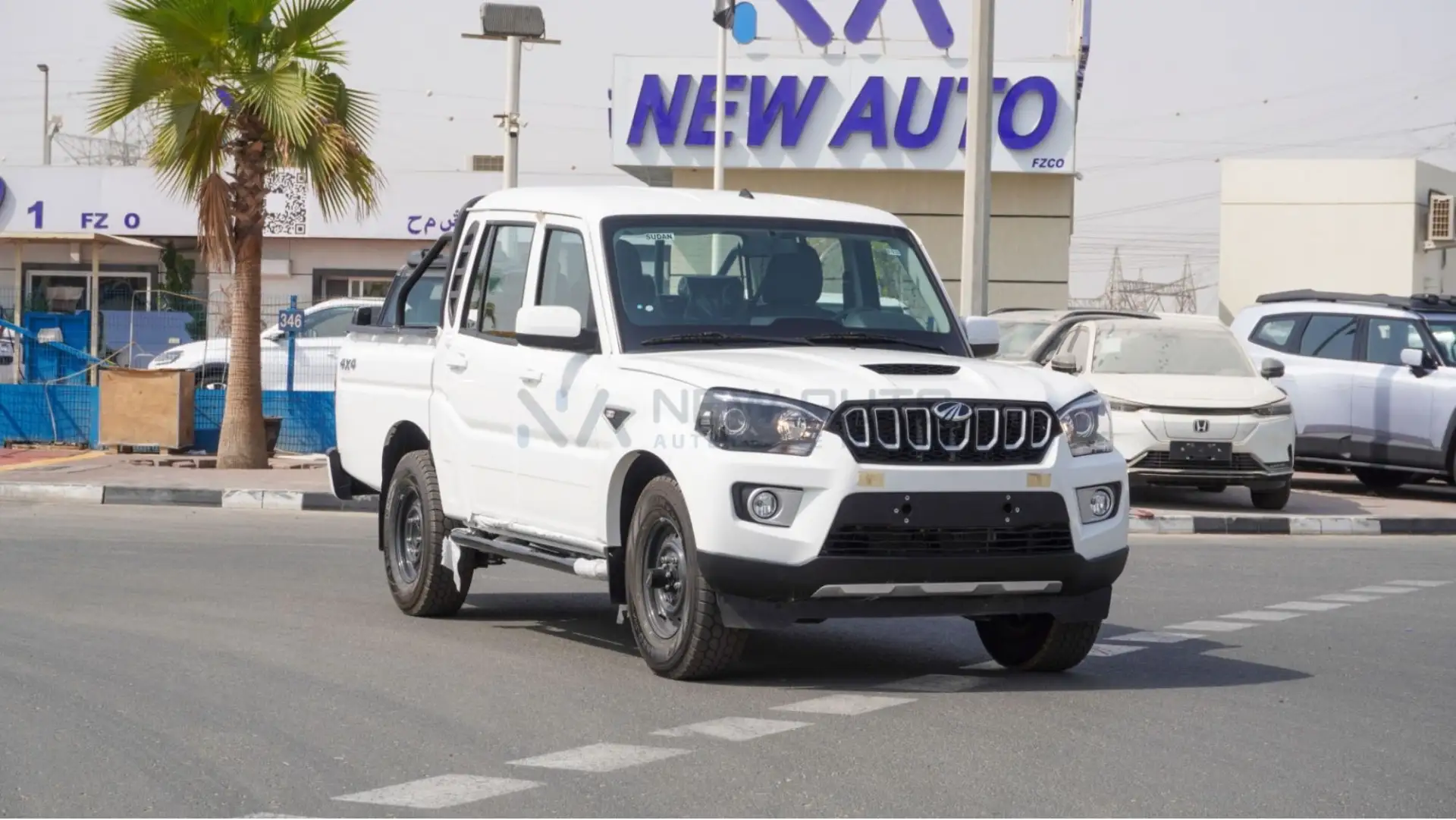 Mahindra Scorpio 2025